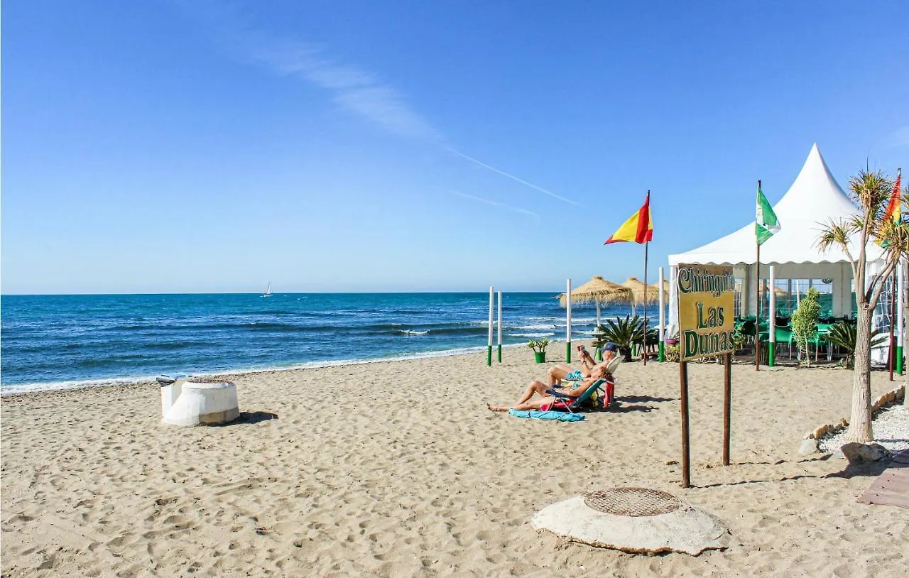 Stunning Apartment In Las Chapas With 1 Bedrooms, Wifi And Outdoor Swimming Pool Marbella Spain