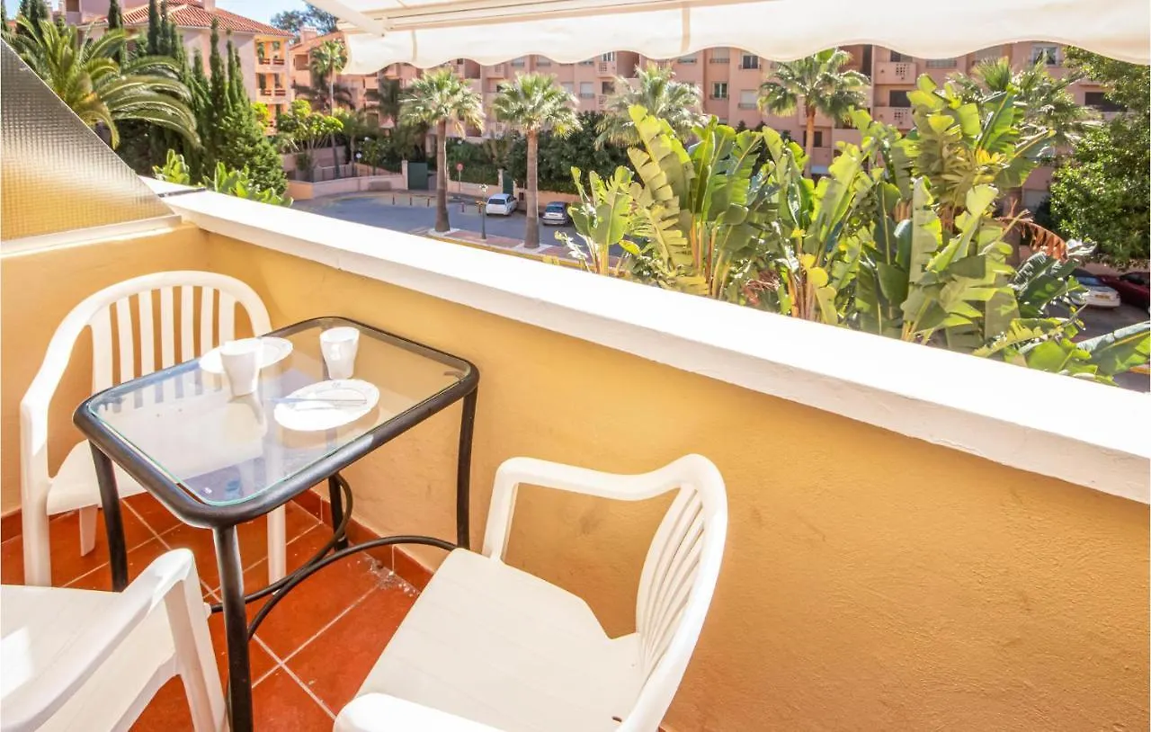 Stunning Apartment In Las Chapas With 1 Bedrooms, Wifi And Outdoor Swimming Pool Marbella