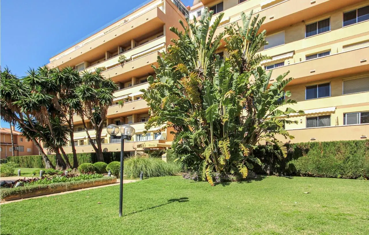 Stunning Apartment In Las Chapas With 1 Bedrooms, Wifi And Outdoor Swimming Pool Marbella