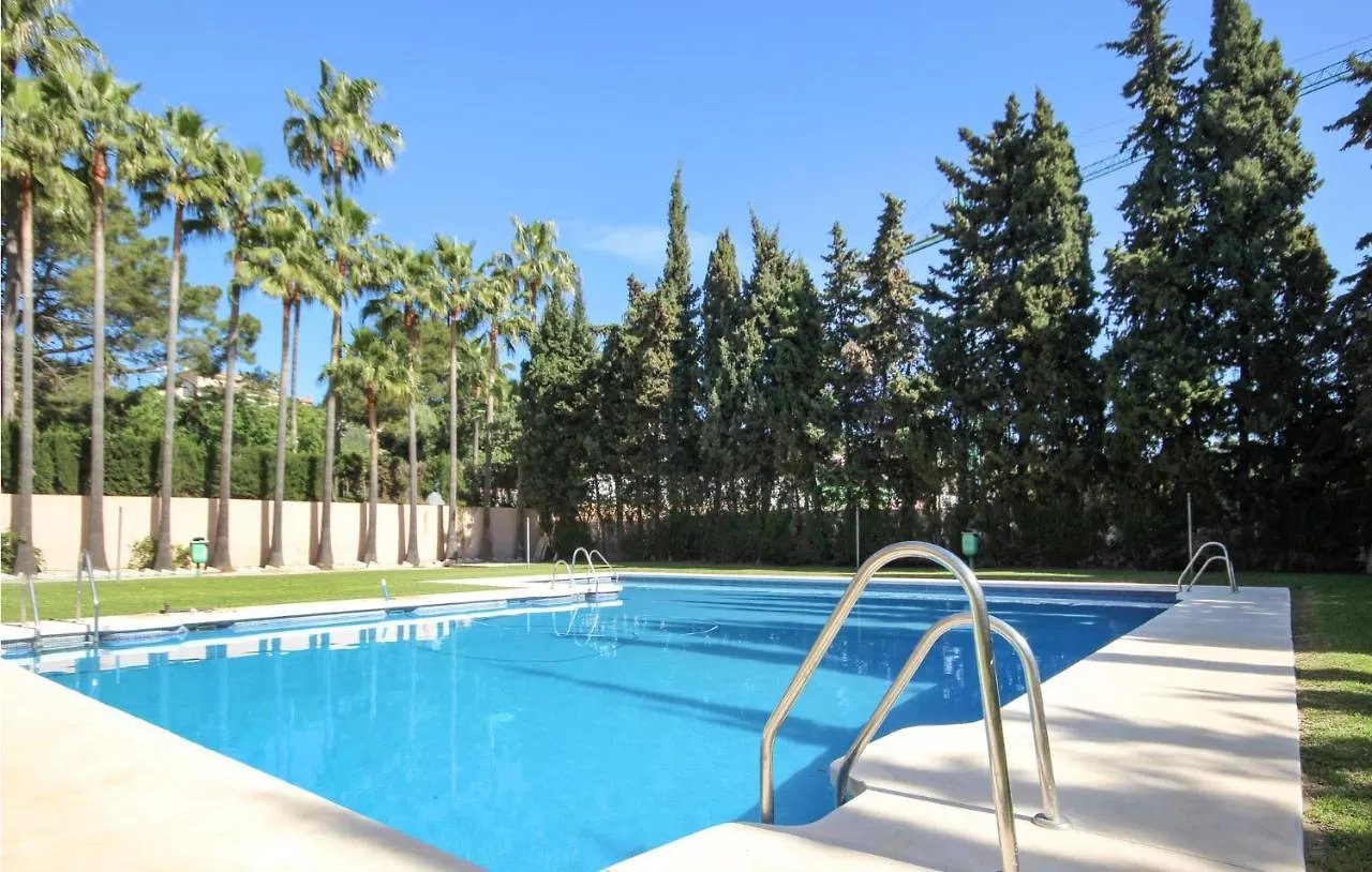 Stunning Apartment In Las Chapas With 1 Bedrooms, Wifi And Outdoor Swimming Pool Marbella